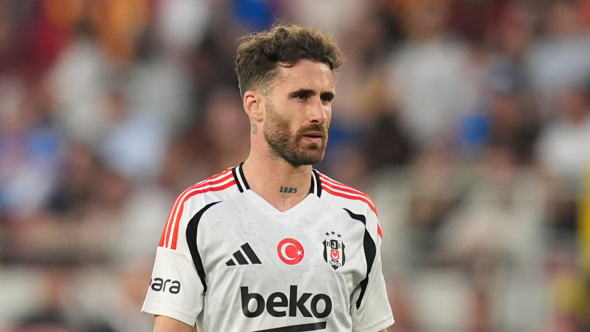 Rafa Silva, Anderson Talisca’yı geçti