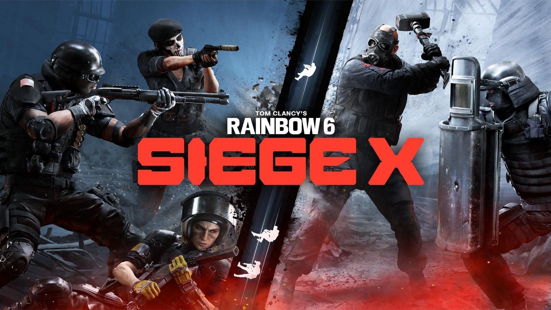 Rainbow Six Siege X PC sistem gereksinimleri açıklandı