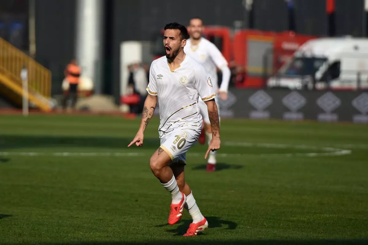 Ramirez’le Manisa FK Kümede Kaldı