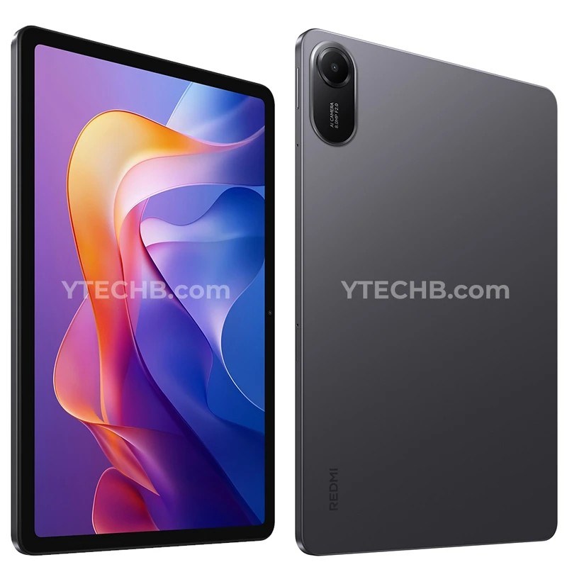 Redmi Pad üç yılın ardından yenileniyor: İşte tasarımı ve özellikleri