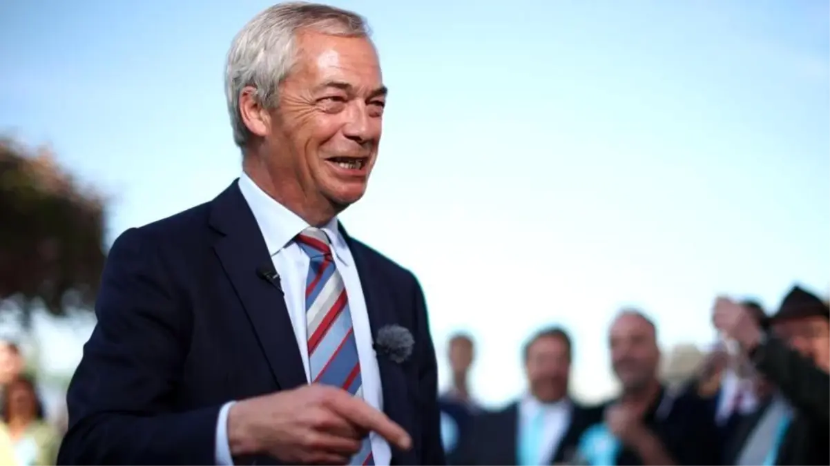 Reform UK’in Seçim Zaferi