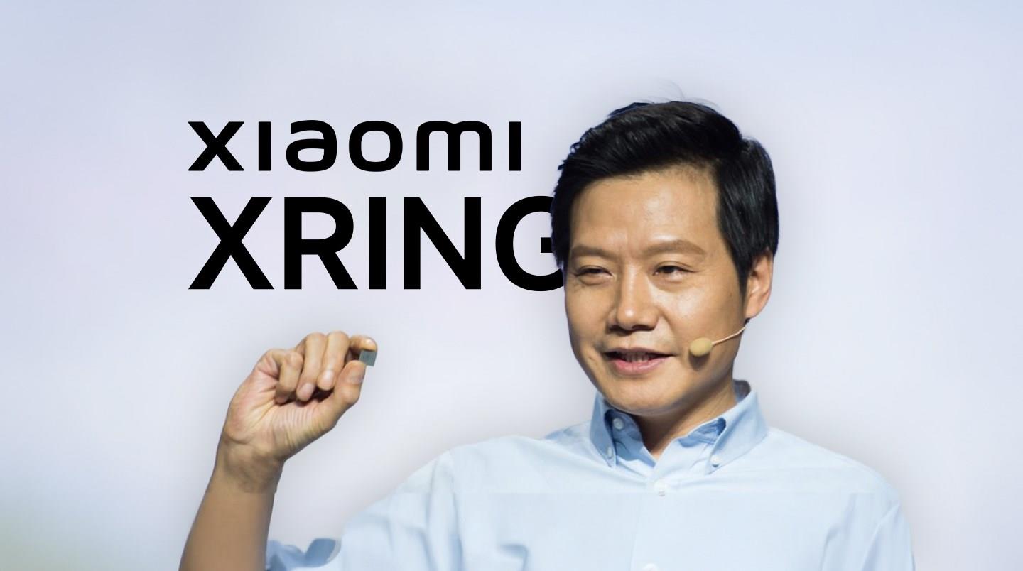 Resmen geliyor: Xiaomi XRING 01 isimli kendi işlemcisini duyurdu