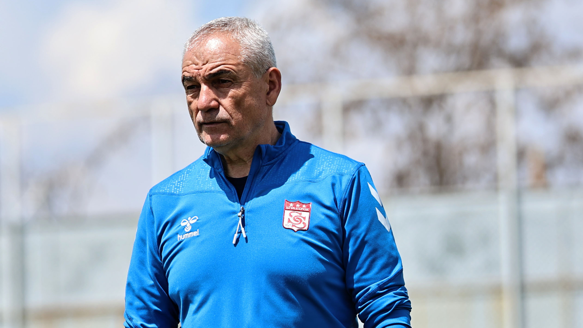 Rıza Çalımbay: Bundan sonraki tüm maçlar final niteliğinde