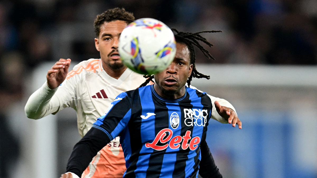 Roma’nın 19 maçlık serisini Atalanta bitirdi