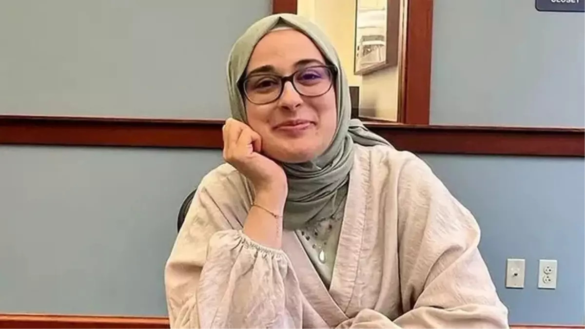 Rümeysa Öztürk’ün Nakli İçin Acil Başvuru