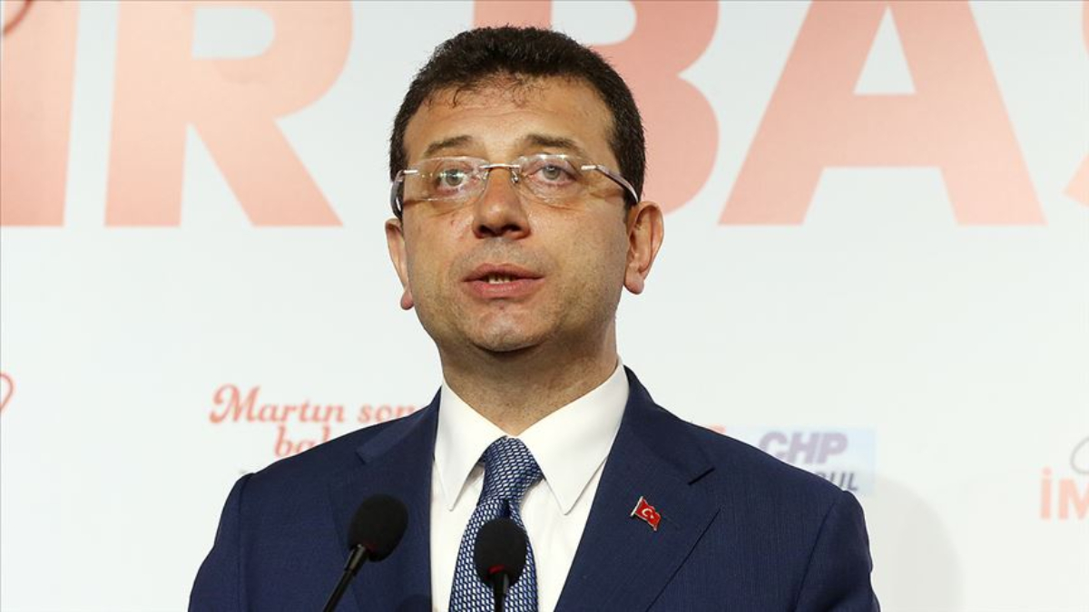 Ruşen Çakır: Önümüzdeki döneme Ekrem İmamoğlu damga vuracak