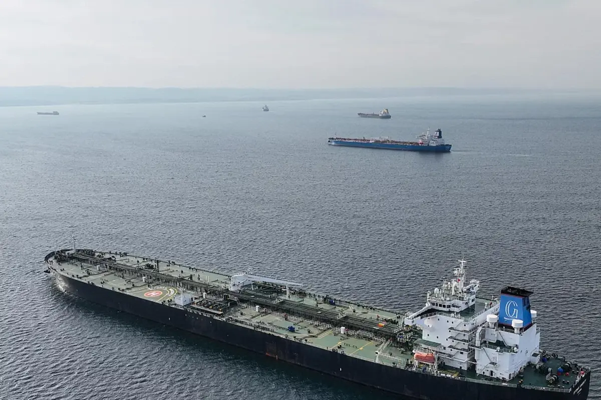 Rusya, Baltık Denizi’nde Yunanistan’a ait petrol tankerine el koydu