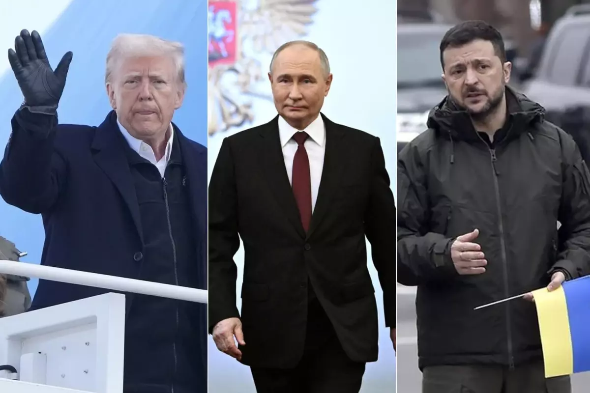 Rusya-Ukrayna barış masası! Trump İstanbul kararını verdi