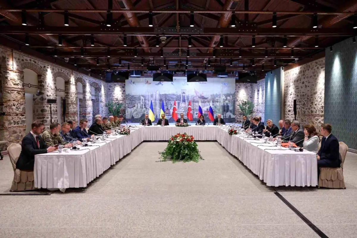 Rusya ve Ukrayna’dan Takas Anlaşması