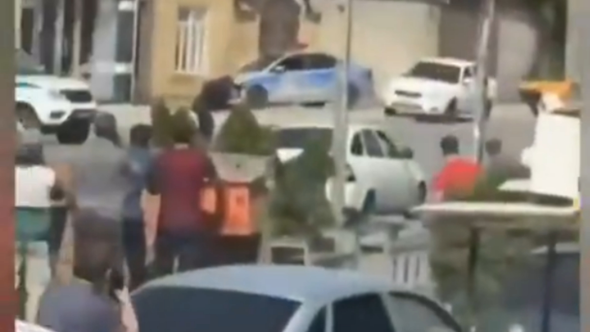 Rusya’nın Dağıstan bölgesinde silahlı saldırı