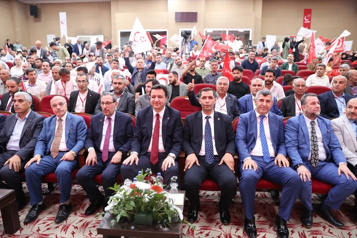 Saadet Partisi’nden Kardeşlik Vurgusu