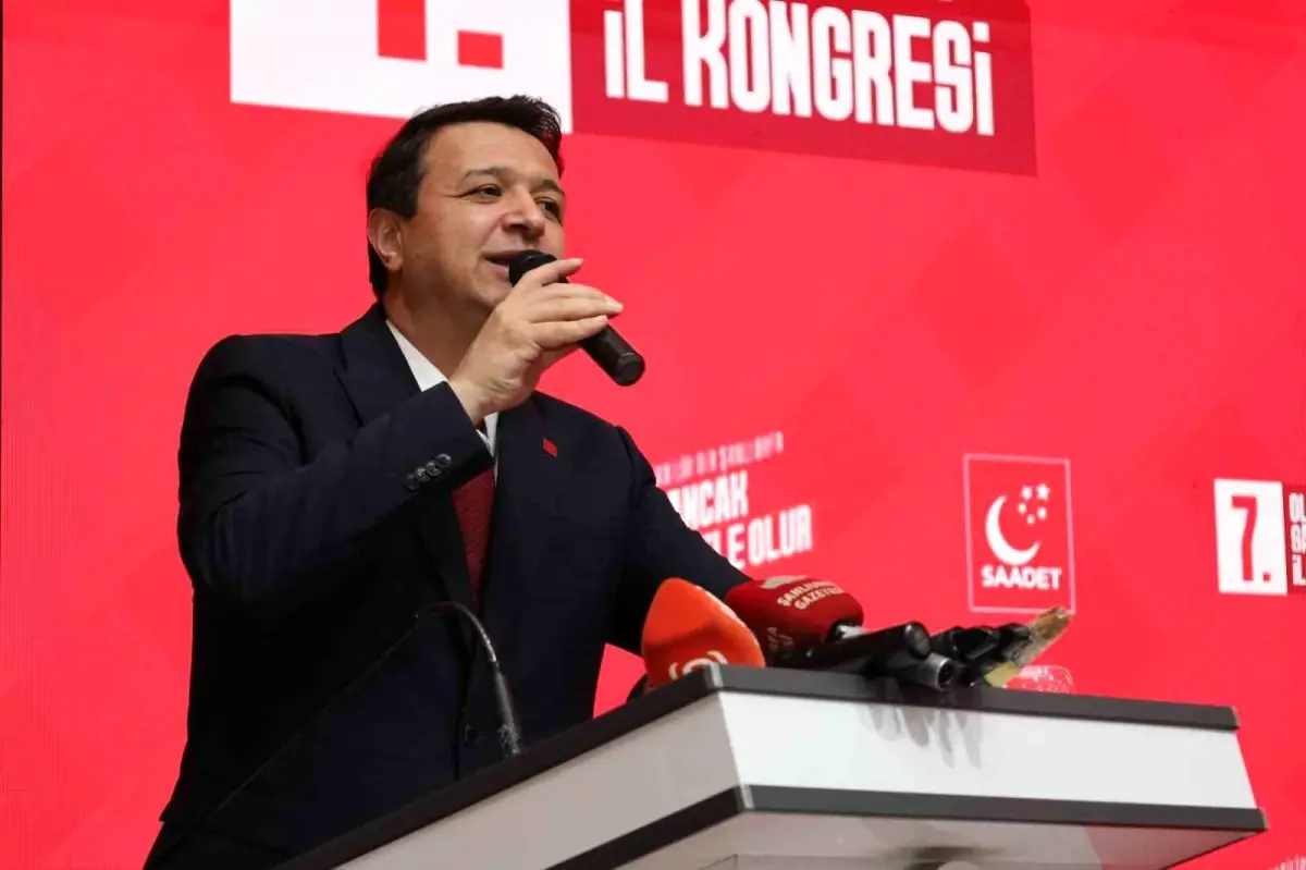 Saadet Partisi’nden Terörle Mücadele Vurgusu