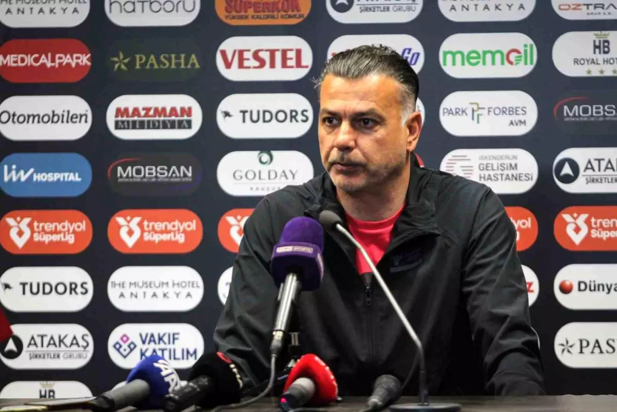 Şahin: Hedefsiz Kalmanın Sıkıntılarını Yaşıyoruz