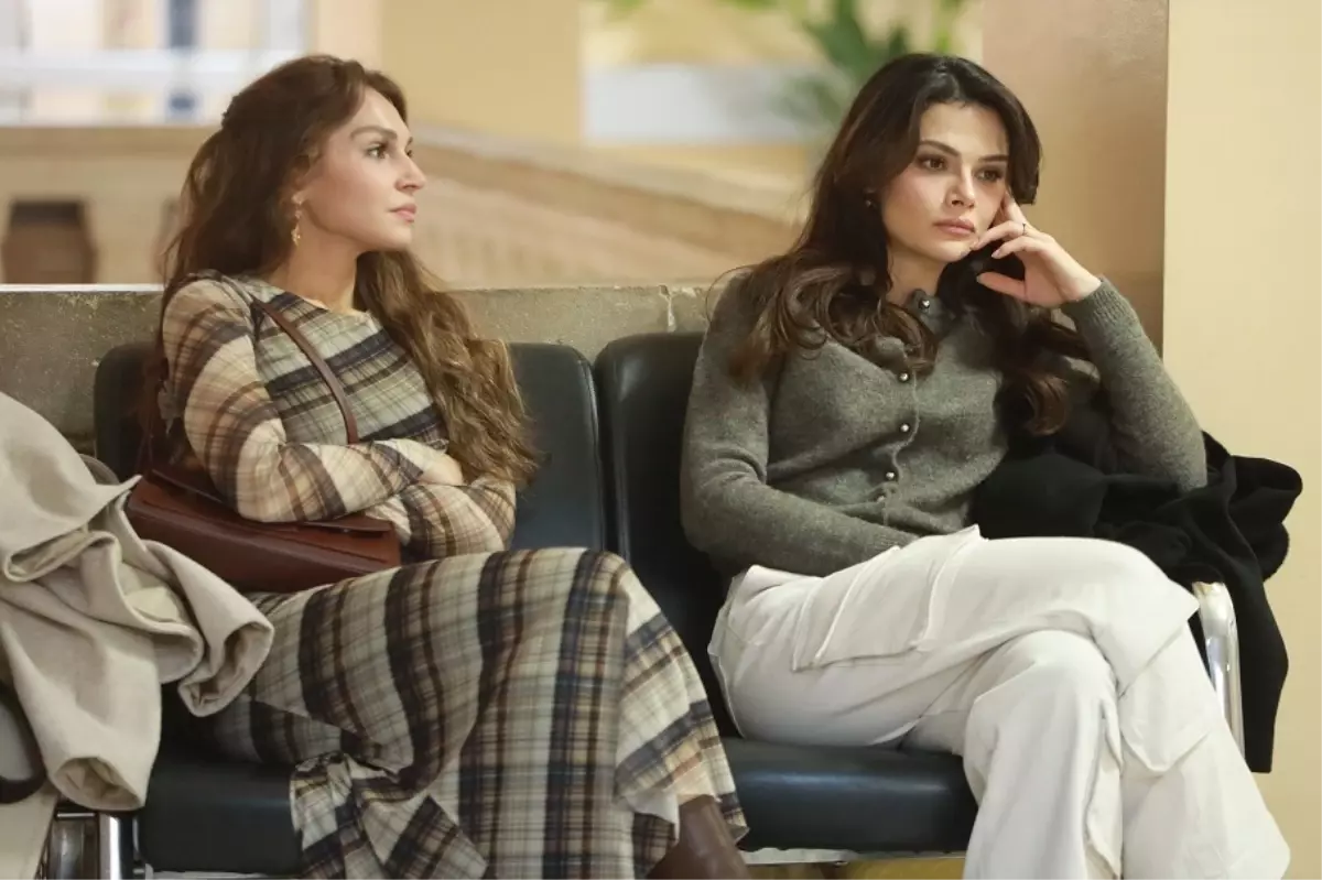 Sahra Şaş, Jennifer Lopez’e Benzerliği ve Nare Karakterini Değerlendirdi