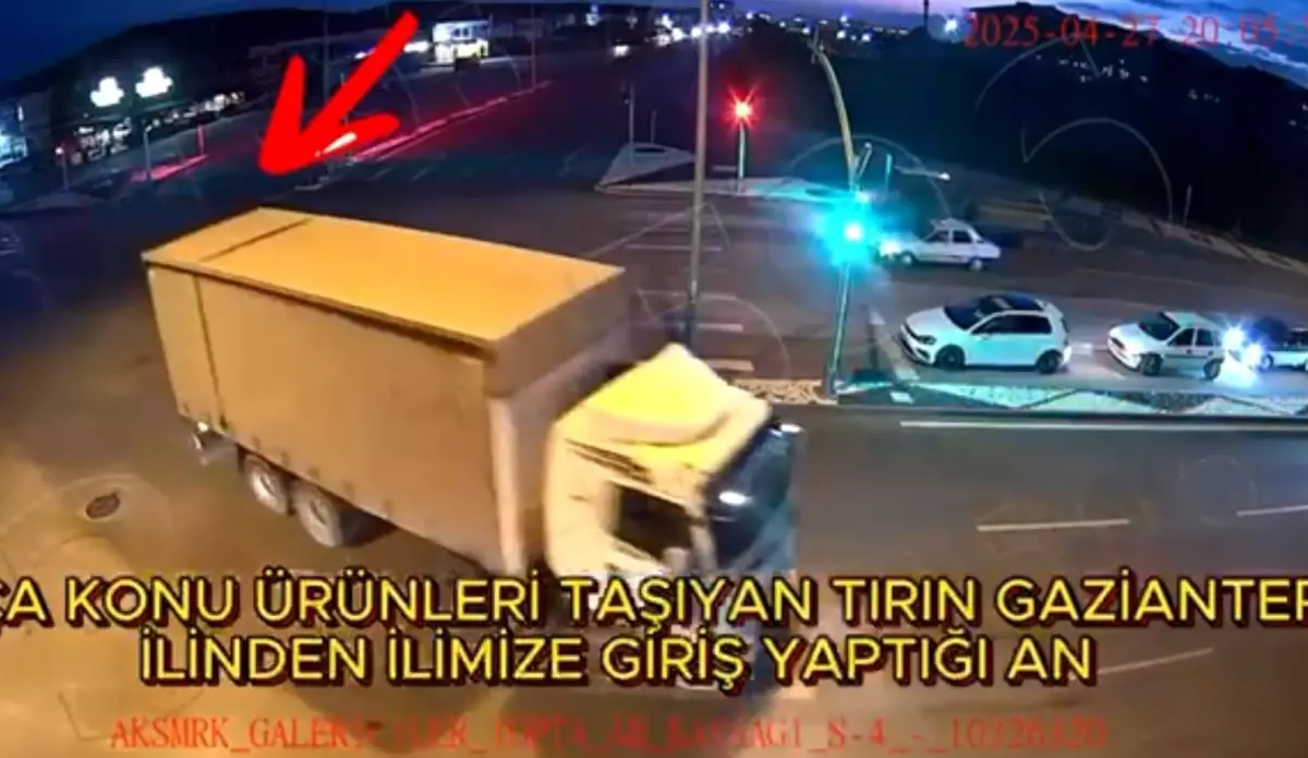 Sahte Nakliyeci 7 Ton Cevizi Çaldı, Polis Yakaladı!
