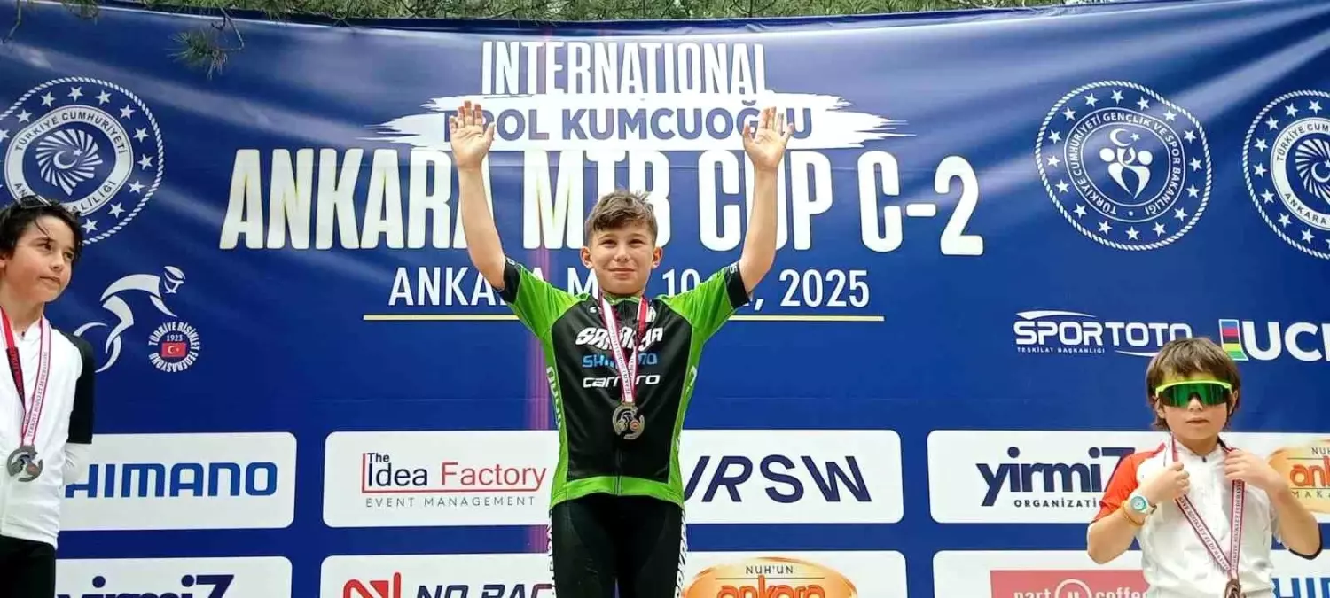 Sakarya Büyükşehir Belediyesi Spor Kulübü Sporcuları Başarılarına Devam Ediyor