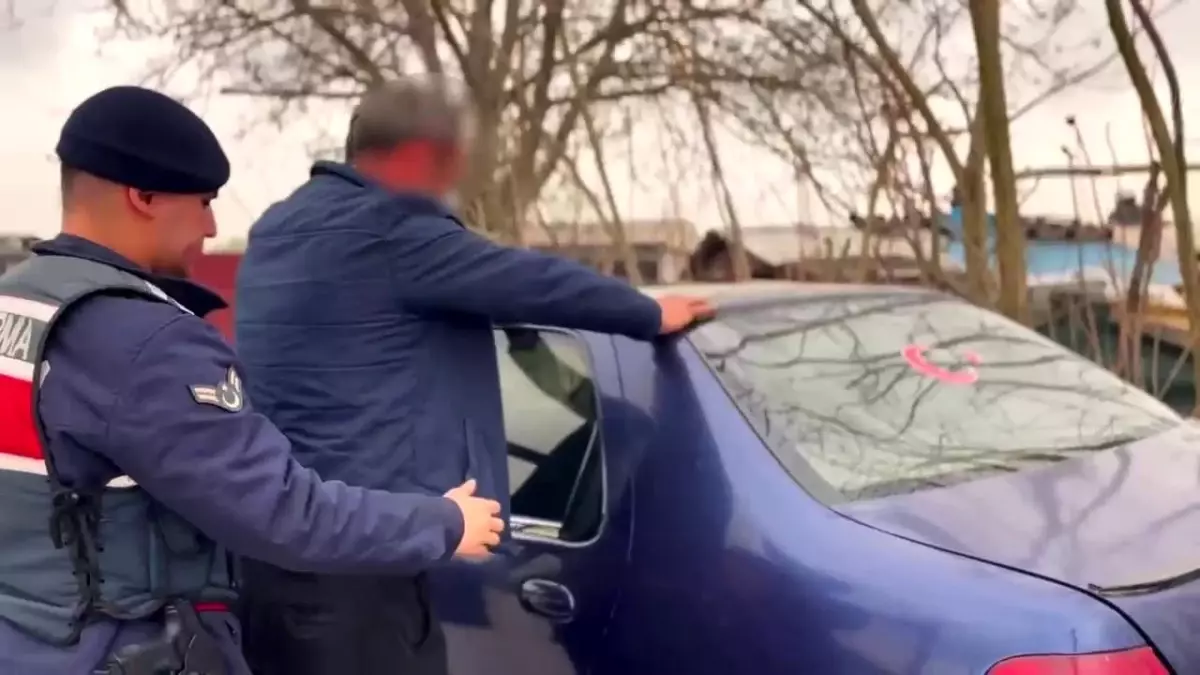 Sakarya’da 157 Tutuklama
