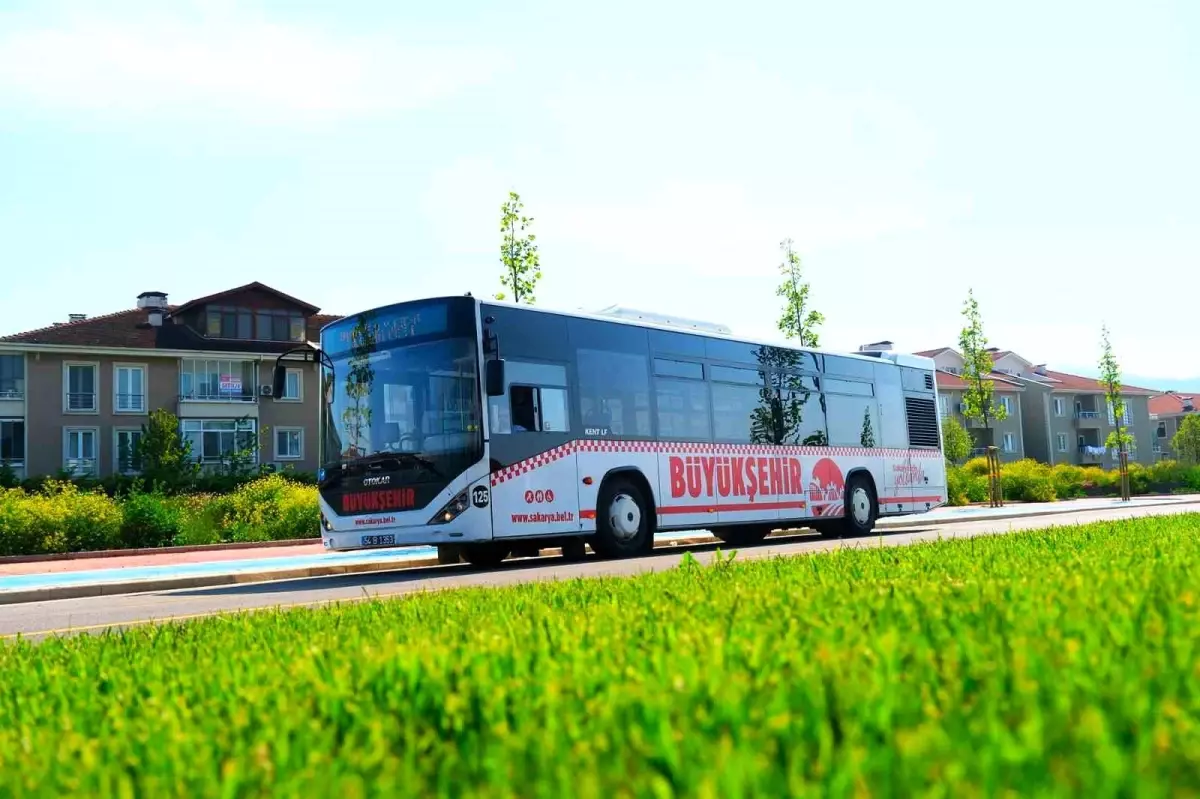Sakarya’da Ulaşımda Yeni Projeler ve Gençlere Özel İndirimler