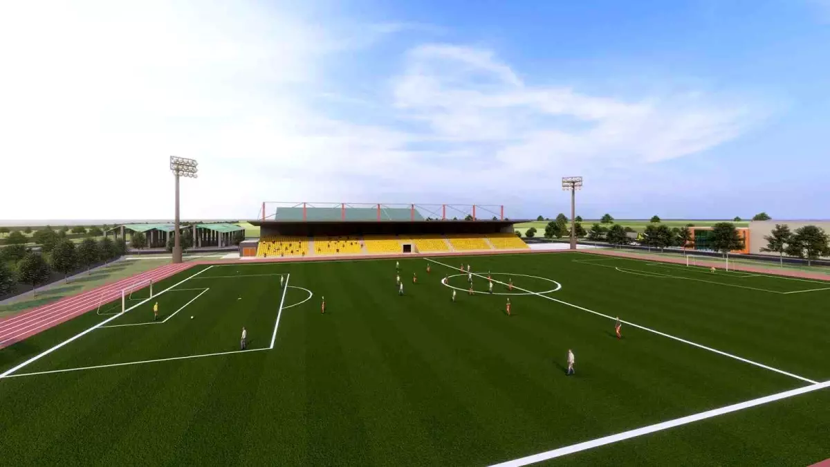 Sakarya’da Yeni Spor Tesisi İçin İhale Tarihi Açıklandı
