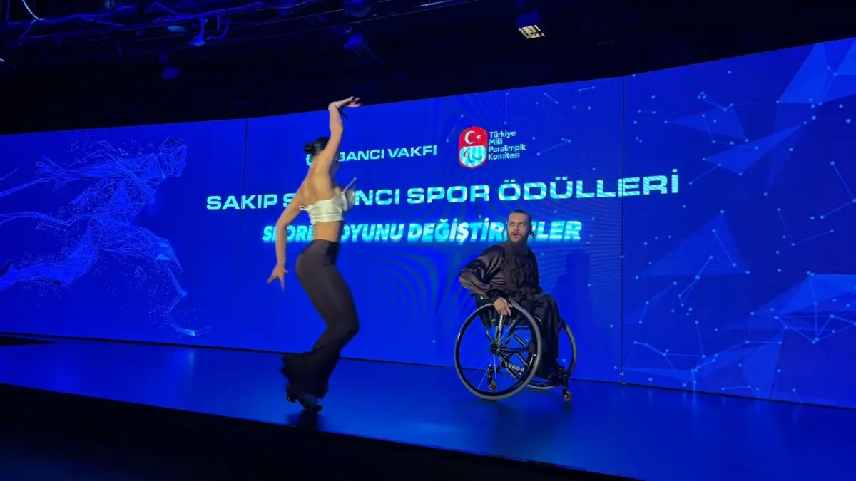 Sakıp Sabancı Spor Ödülleri Sahiplerini Buldu