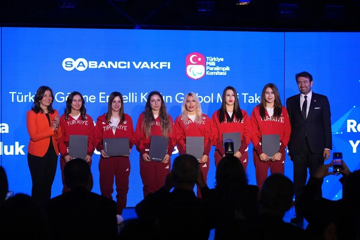 Sakıp Sabancı Spor Ödülleri Sahiplerini Buldu