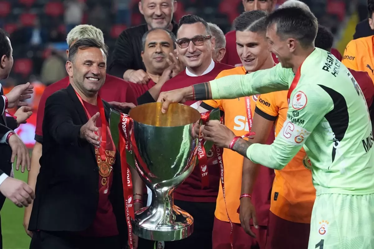 Şampiyon teknik adam Okan Buruk’tan Fenerbahçe maçı itirafı
