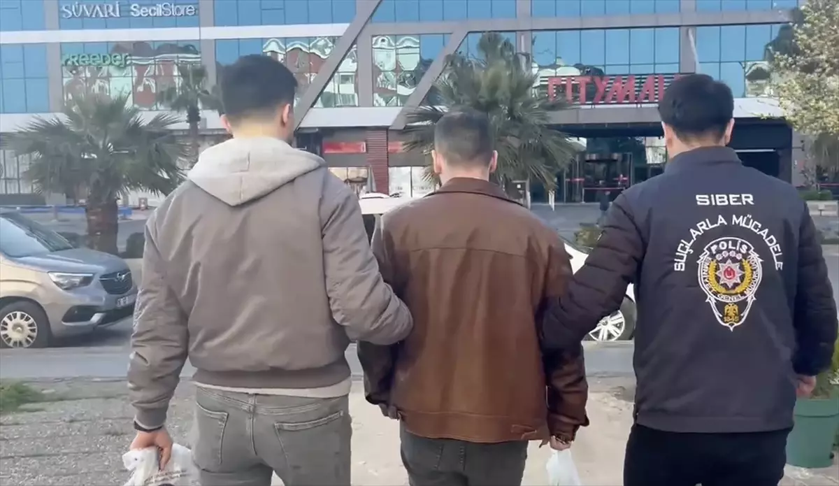 Samsun Merkezli Müstehcenlik Operasyonu