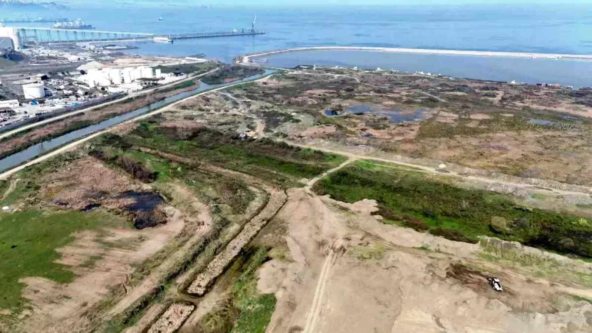 Samsun’a Yeni Köprüler Geliyor