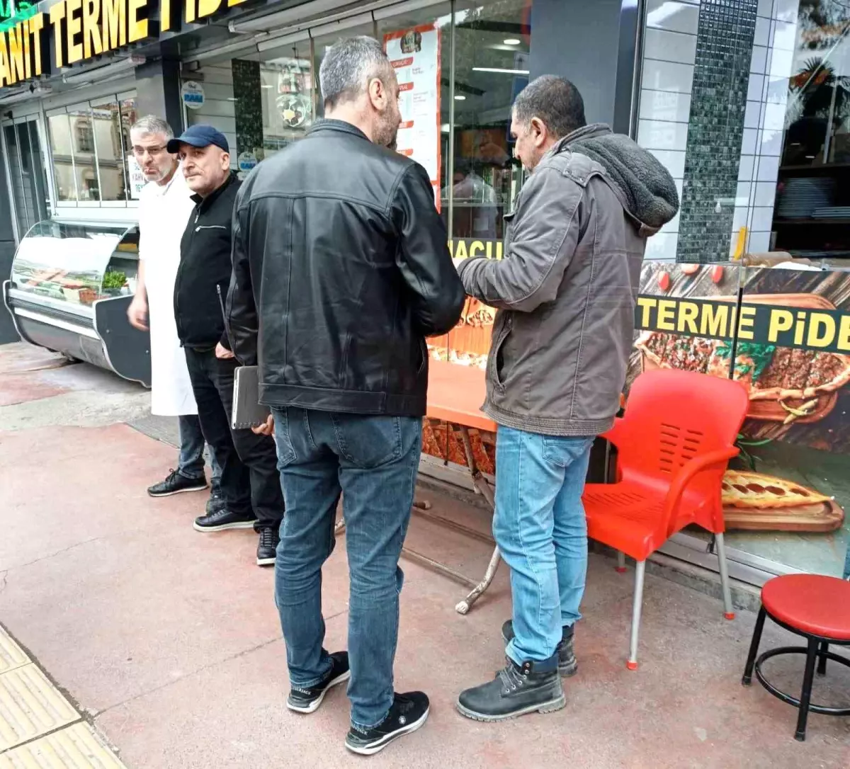 Samsun’da Dolandırıcılık Önlenildi