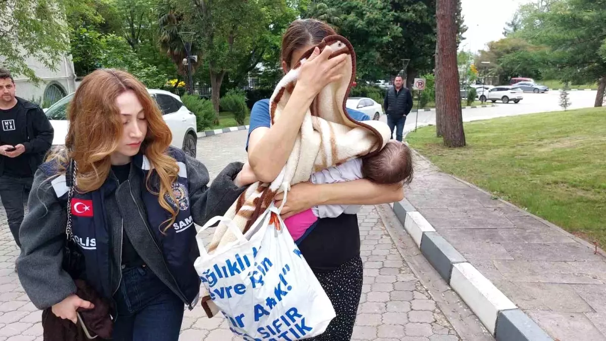 Samsun’da Nişanlı Kadının Altınlarını Çalan Hırsız Yakalandı
