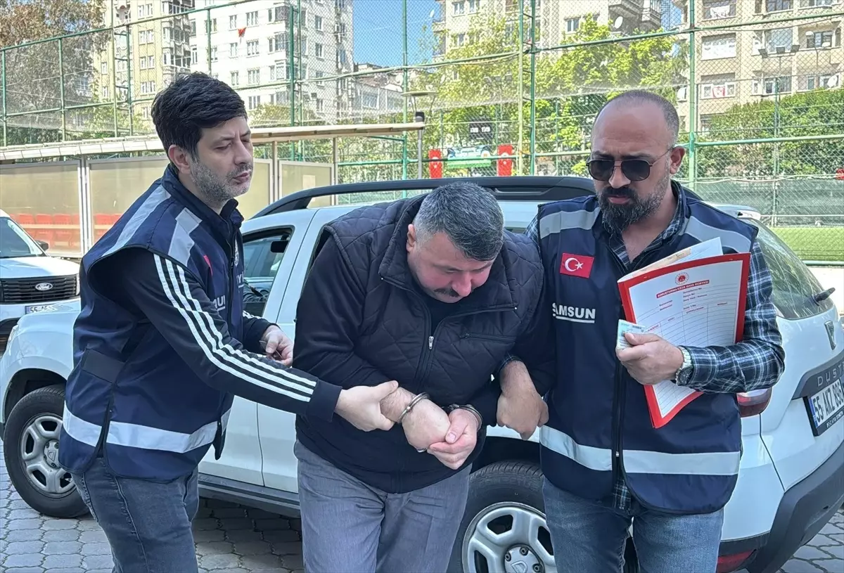 Samsun’da Silahlı Saldırı: İki Tutuklama