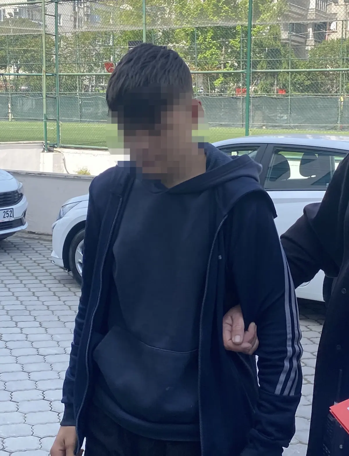 Samsun’da Tüfekle Ateş Açan İki Saldırgan Yakalandı