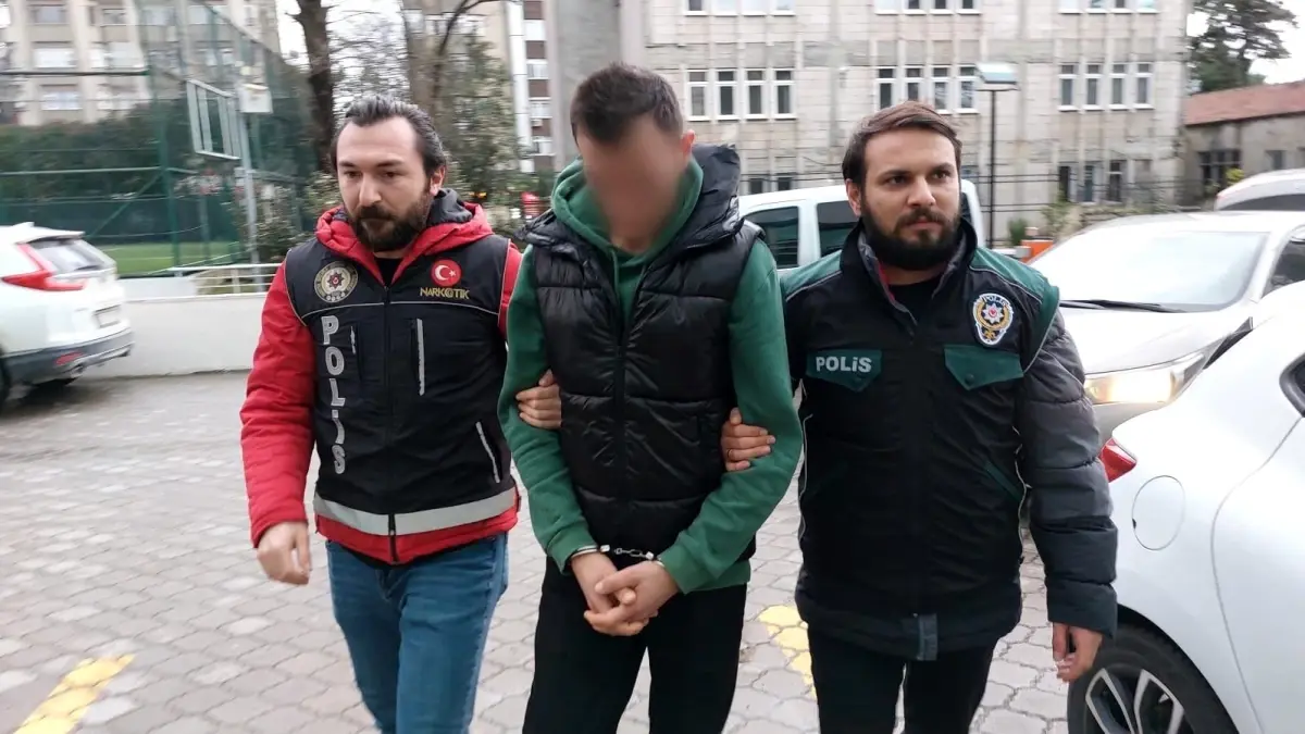 Samsun’da Uyuşturucu Operasyonu: İki Kişi Hapis Cezası Aldı