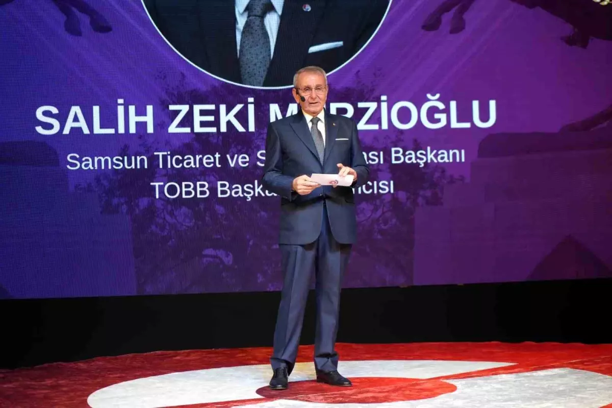 Samsun’da “Yapay Zekâ Gücüyle Akıllı İş Bağlantıları” programı