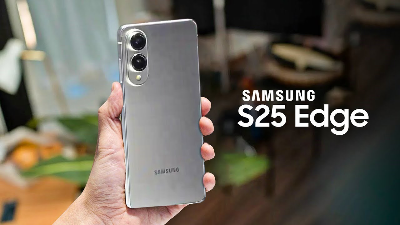 Samsung, Galaxy S25 Edge’nin tanıtım tarihini resmen duyurdu