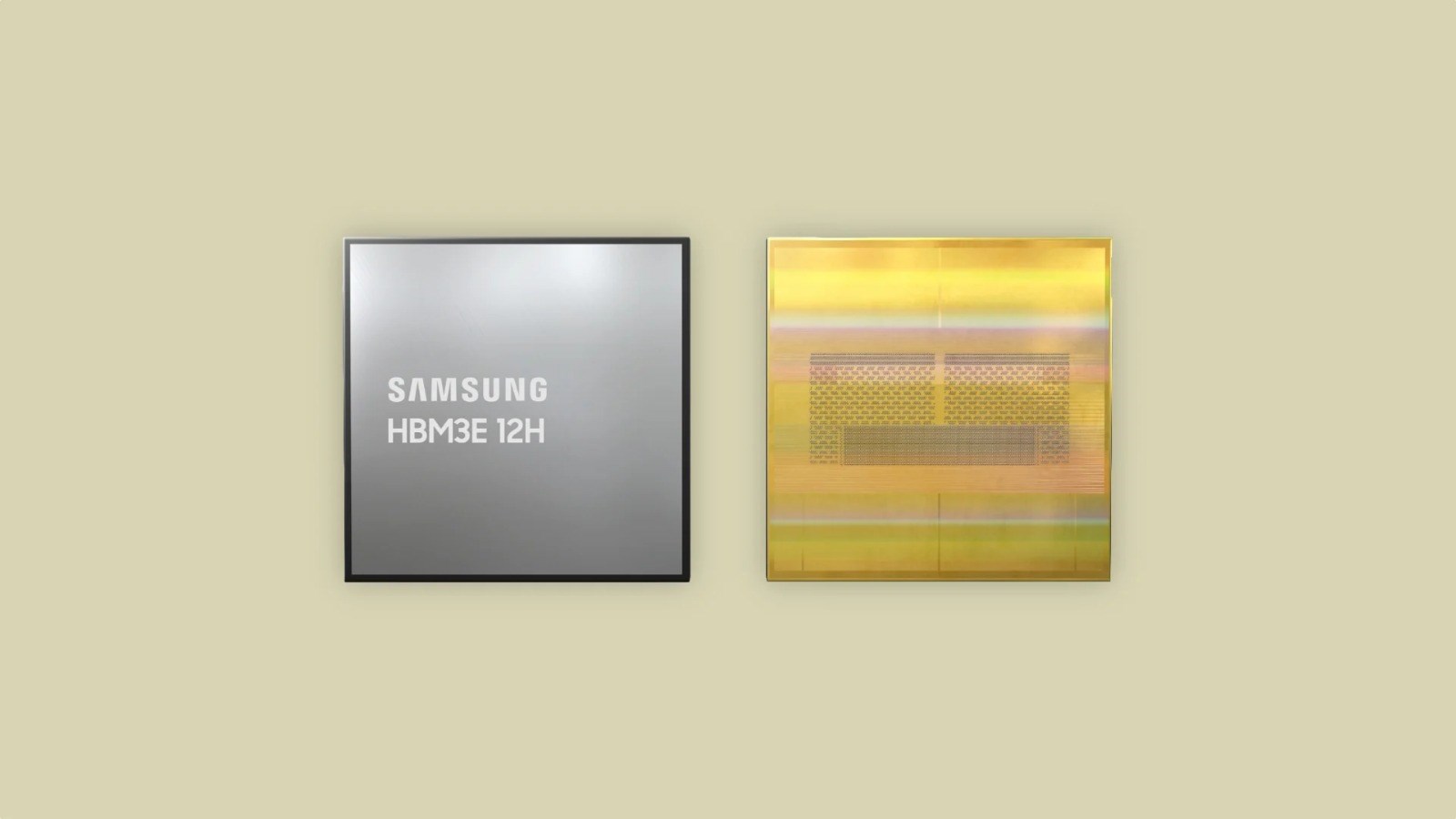 Samsung’dan Nvidia için stratejik hamle: 12 katmanlı HBM3E yongaları üretimde