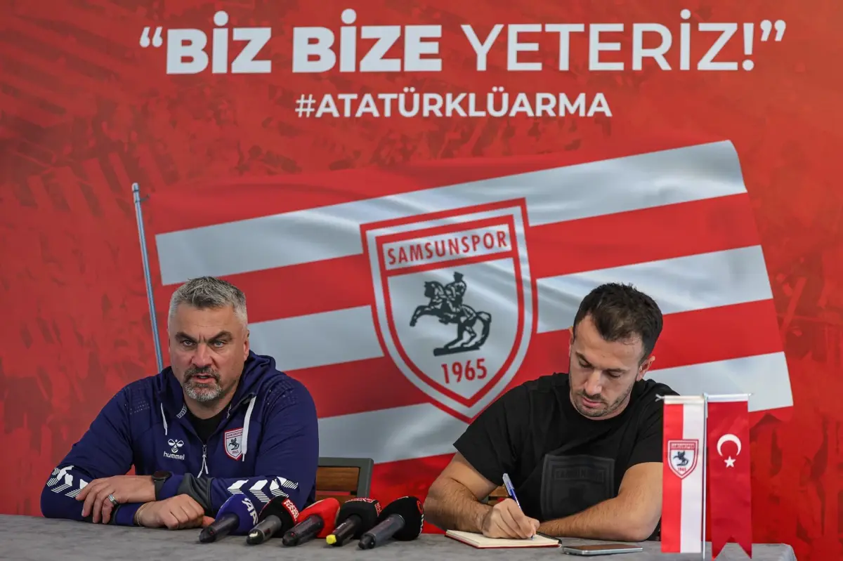 Samsunspor, Eyüpspor Maçına Hazır