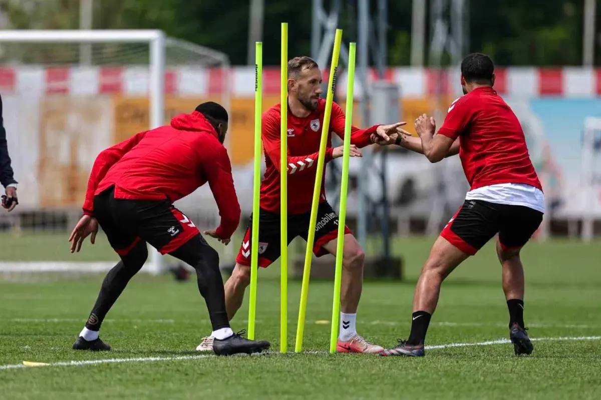 Samsunspor – Sivasspor Maçına Büyük İlgi