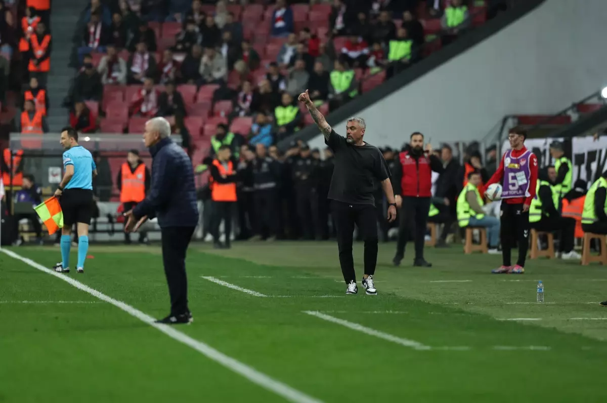 Samsunspor, Sivasspor’u 1-0 Yendi