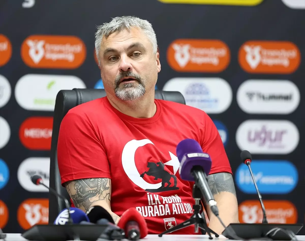 Samsunspor, Sivasspor’u Yendi