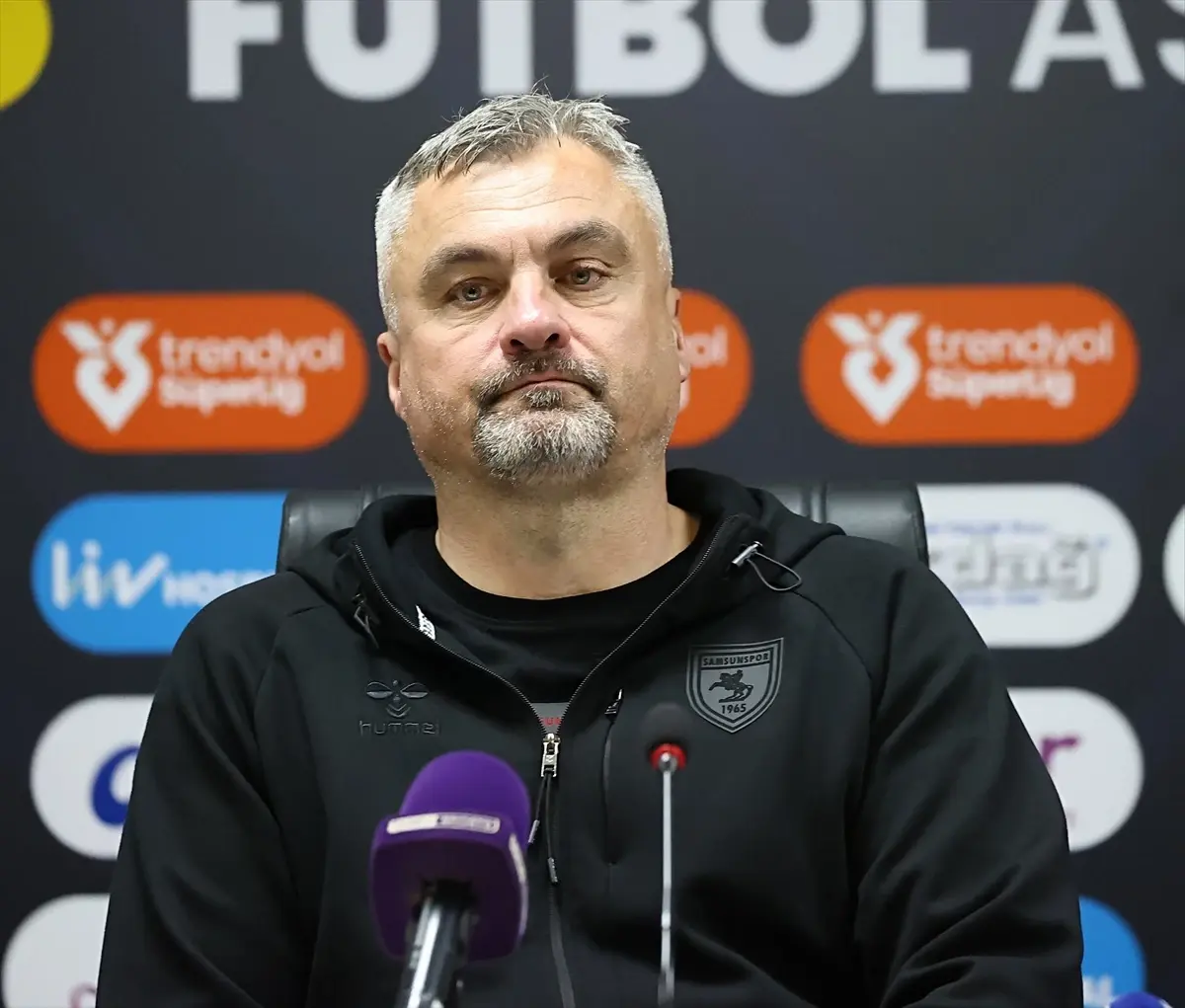 Samsunspor’dan Eyüpspor’a 3-0: Reis Mutlu