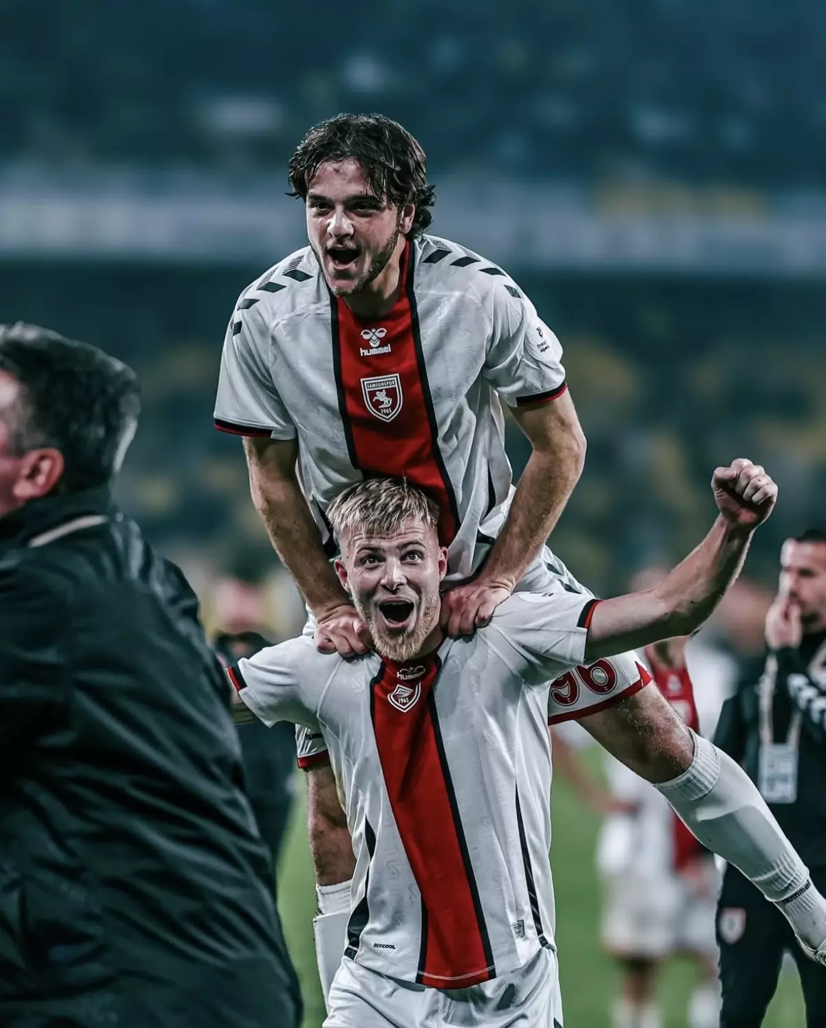 Samsunspor’un Avrupa Kupası Garantisi