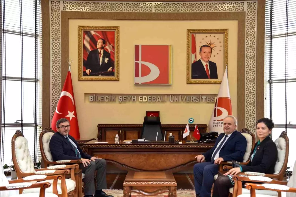 Sanayi-Üniversite İş Birliği Görüşüldü