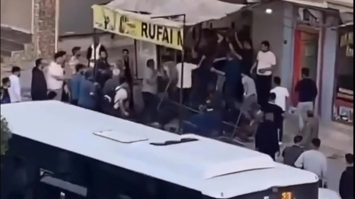 Şanlıurfa’da Sopalı Kavga: 4 Yaralı