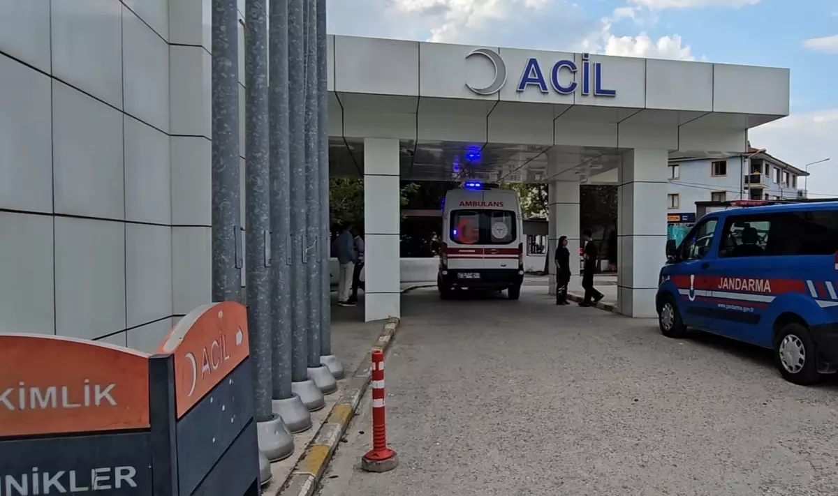 Sapanca’da Silahlı Saldırı: 2 Yaralı