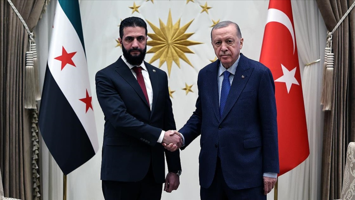 Şara’dan Cumhurbaşkanı Erdoğan’a teşekkür: 14 yıldır halkımızın yanında