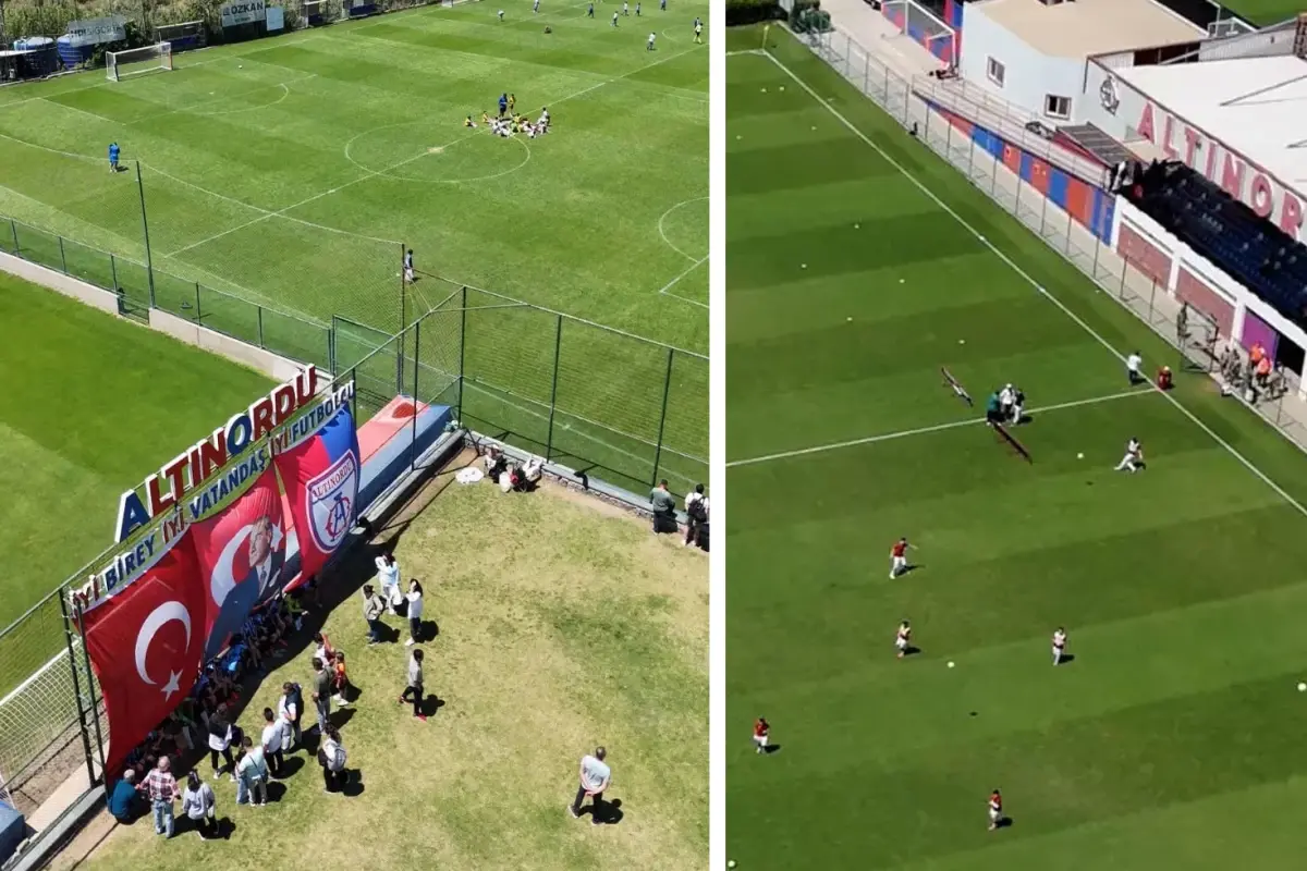 Seçmeler başladı! Türkiye’nin devleri İzmir’de yetenek avına geliyor