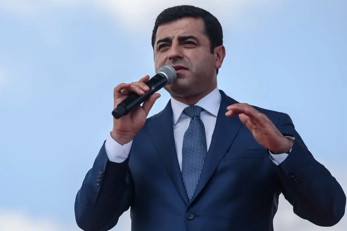 Selahattin Demirtaş’tan PKK’nın fesih kararına ilk yorum