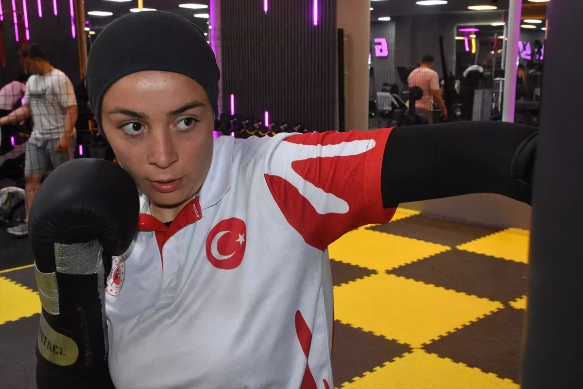 Selver Aktürk Dünya Şampiyonası’na Hazırlanıyor
