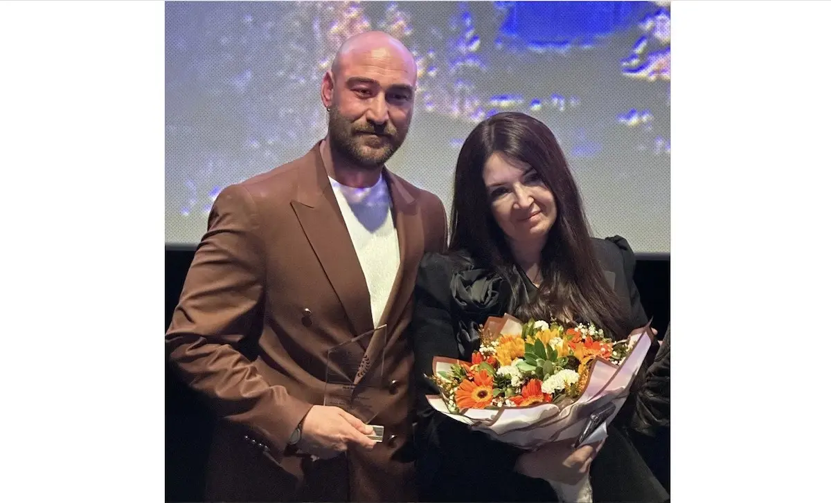 SEN Filmi Uluslararası Ödüller Kazandı